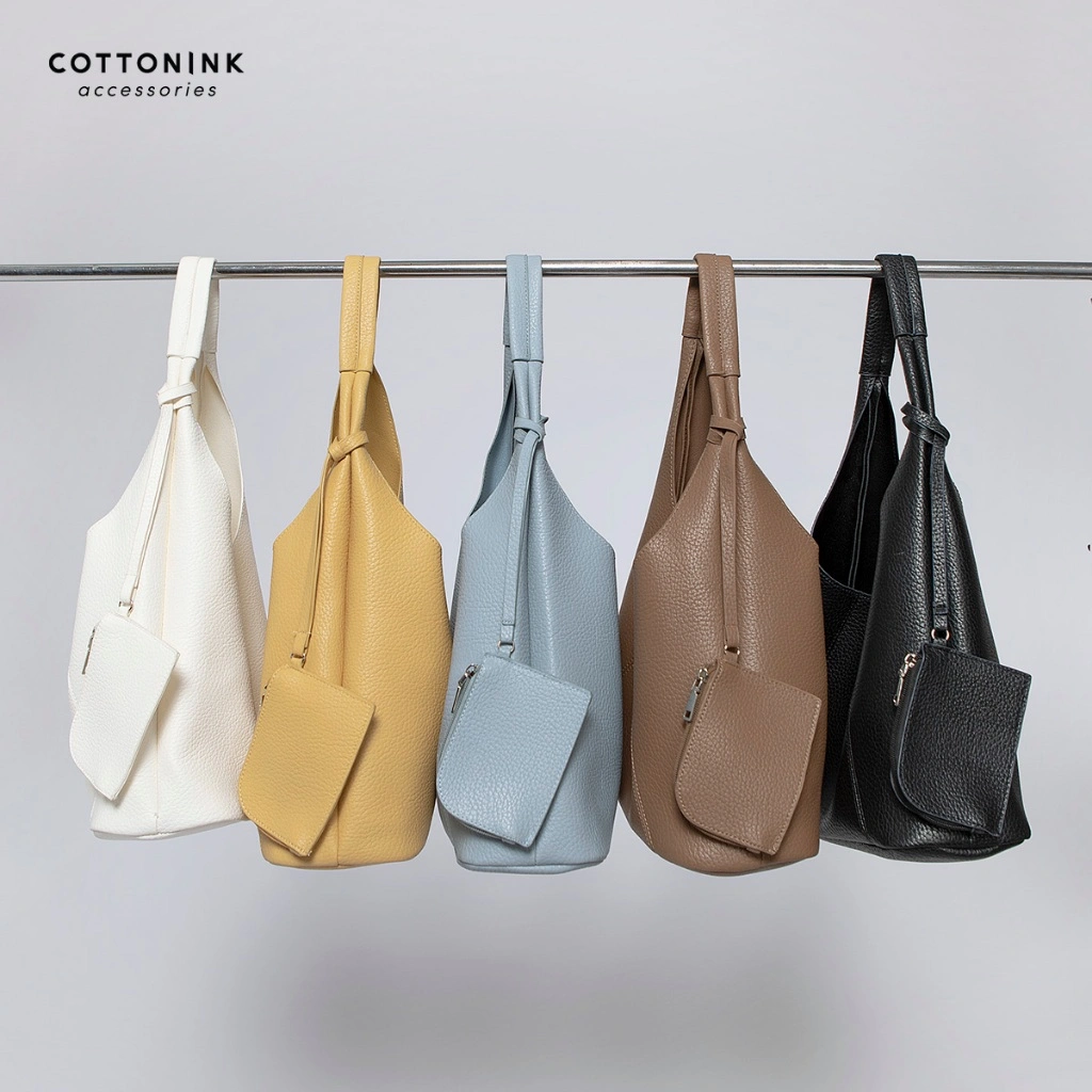 COTTONINK - Aksesoris Tas Wanita Lume #Accessories2025