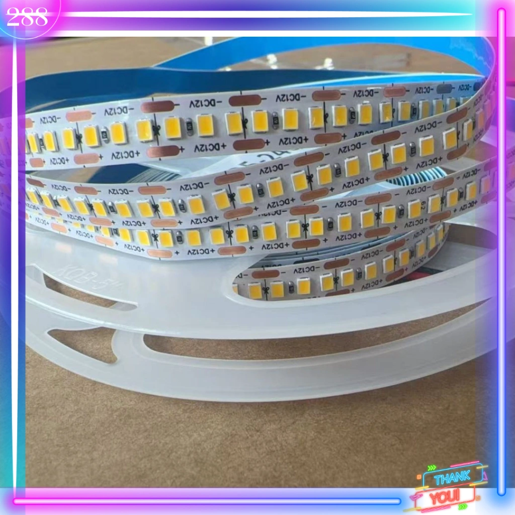 LED Strip Light roll 2835 24V 120 mata rapet 10Meter