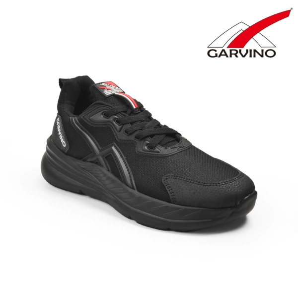 GARVINO Sepatu Sneakers Olahraga Wanita Tali Casual Lari Joging Running Shoes Gym Sport Fas