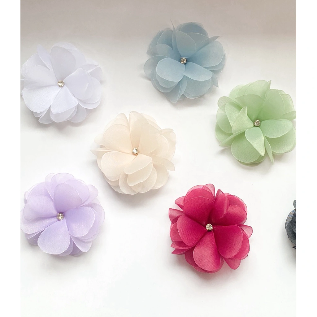 jepit rambut “Summer” size L wanita | jepit bunga pantai | jepit rambut bunga | summer hairpin | flower harpin