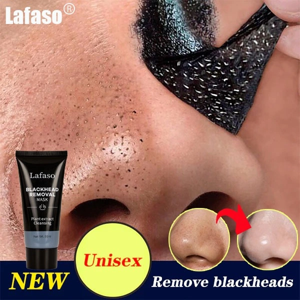 [PROMO] black head masker komedo Black Mask Masker Komedo Peel Off Mask with Bamboo Charcoal Blackhead Remover Penghilang Komedo di Wajah dan Hidung tanpa Iritasi-Bamboo Charcoal Clay Mask-Masker carbon active-Masker pencabut komedo-Masker peel off komedo