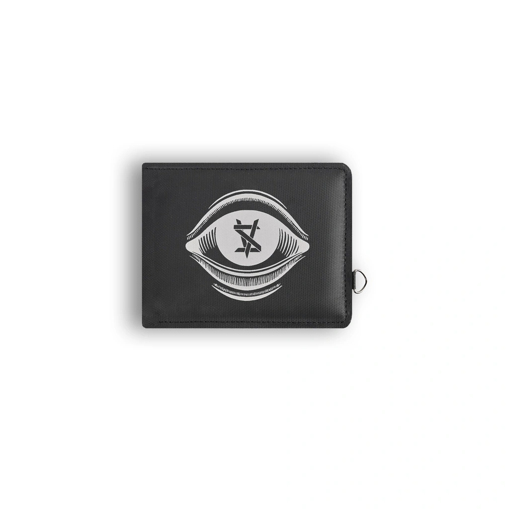 Straight Vision - Sorrow Wallet - Dompet Distro Pria Branded Casual Bifold