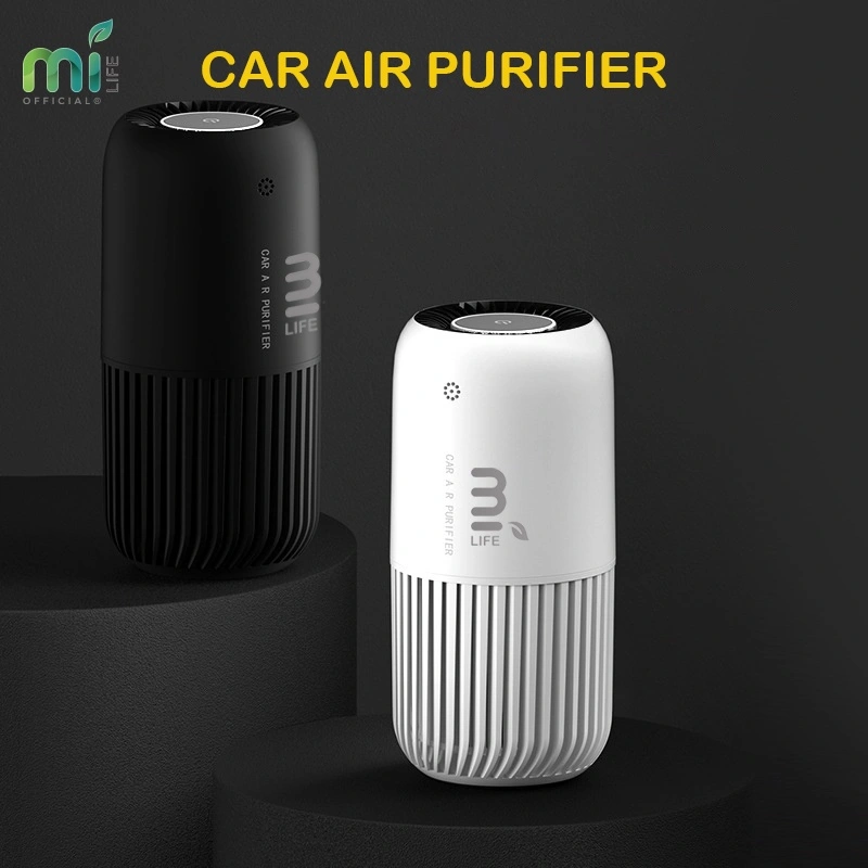 MILIFE Car Air Purifier Pembersih Udara Hepa CADR PM 2.5