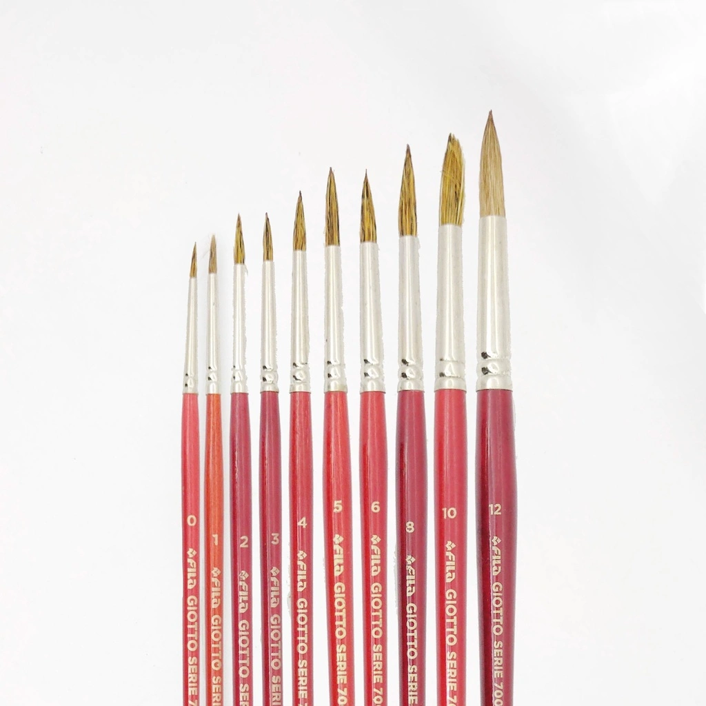 Giotto Brushes Art 700 Series Kuas Lukis
