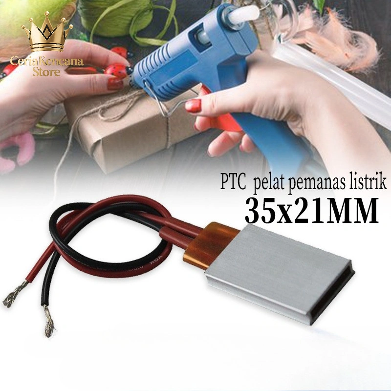 Plat Panas Elemen Pemanas 220V AC Tahan Karat Anti Gagal Stainless Steel untuk Peralatan Pemanas