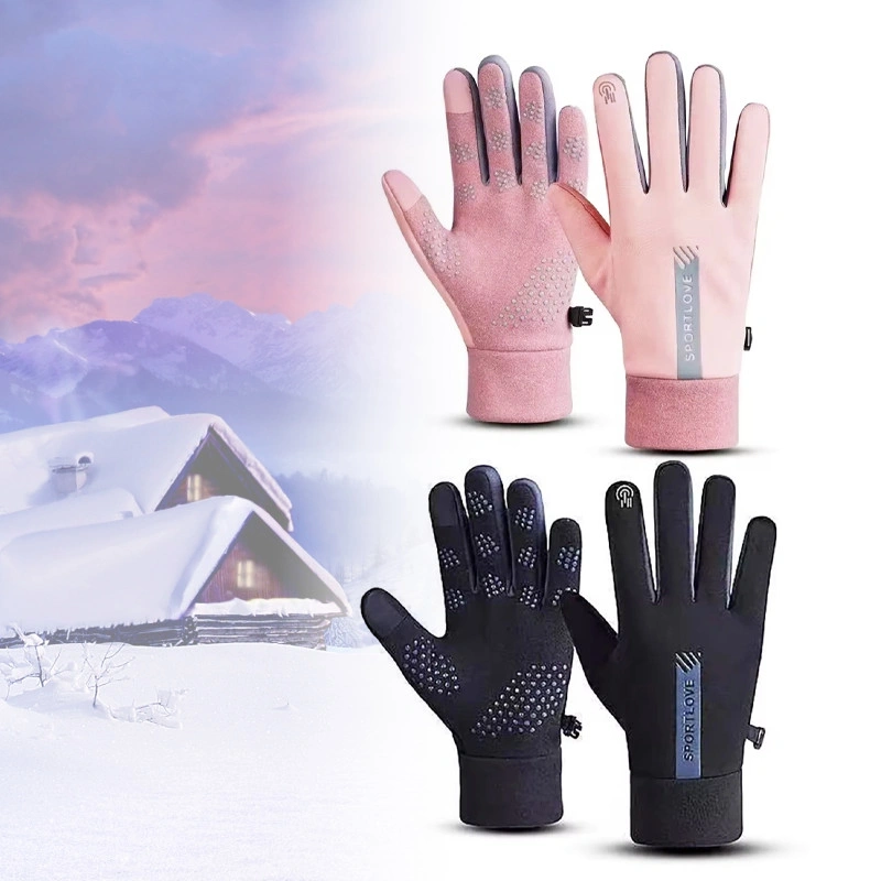 Motor Mobil Touch Screen Gloves Sepeda Touch Screen Gloves Touchscreen HP handphone Sarung Tangan Motor Anti Slip
