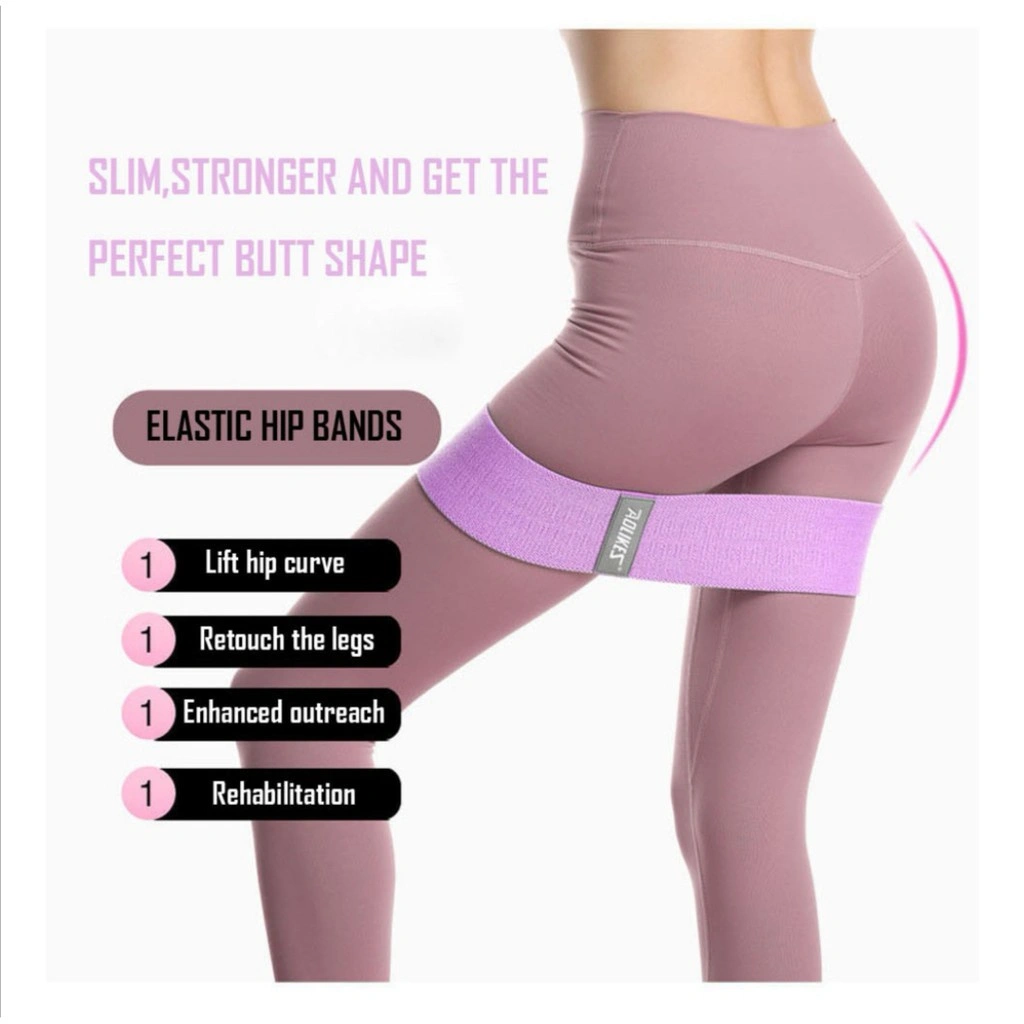 (ORI) RESISTANCE BAND TUBE - LEG SUPPORT Elastic Karet YOGA PILATES AOLIKES 3604