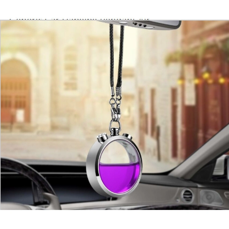 Parfum Gantung Mobil Car Auto Freshener Fresh Air Purifier Decors