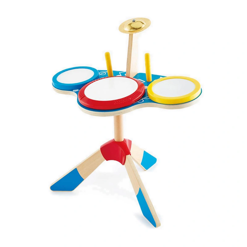 HAPE DRUM AND CYMBAL SET - HPAE0613