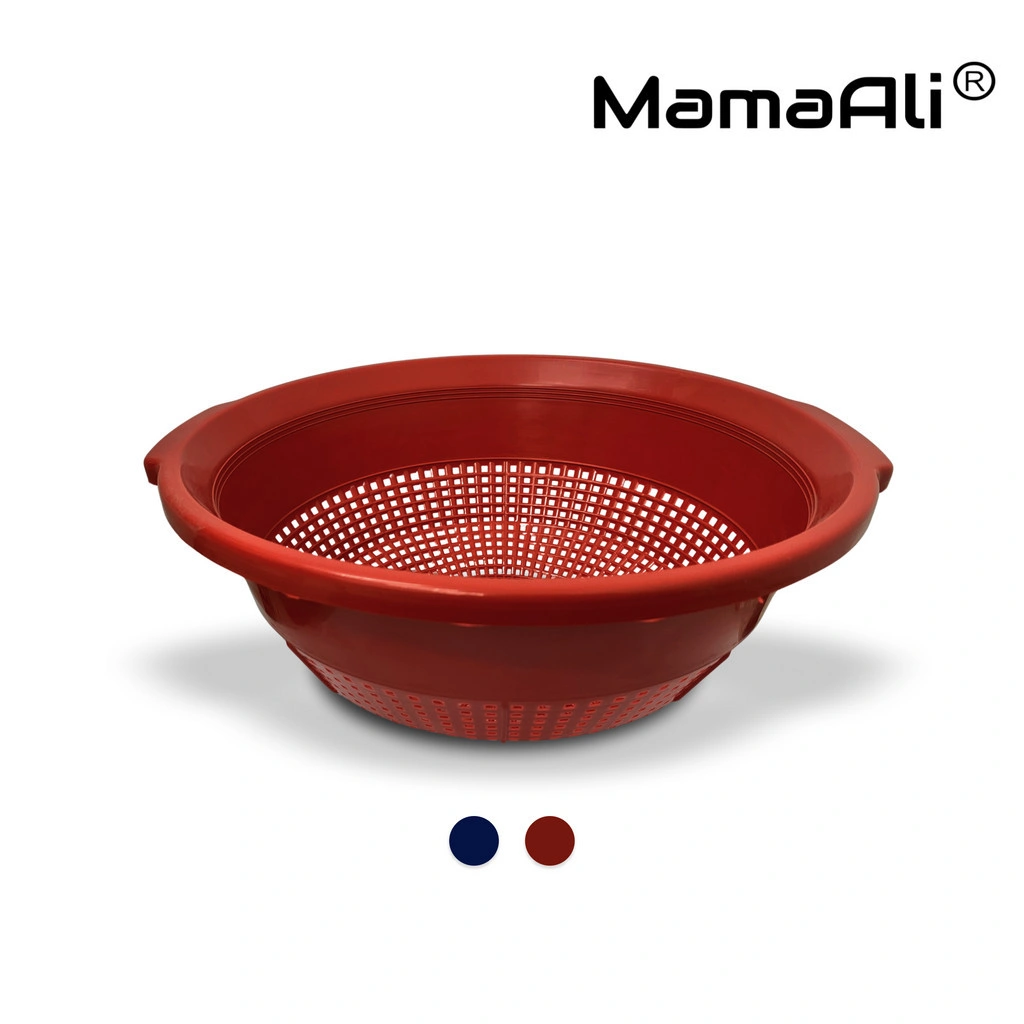 MamaAli Tempat Saringan / Keranjang Serba Guna Round Colander, M-115