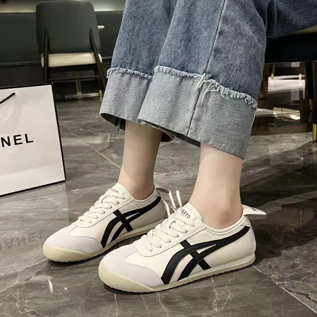CF 7112 Sepatu Tali Wanita Fashion Shoes Casual With Box Bisa Cod