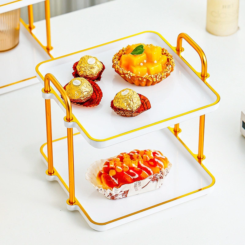 Bumbu Serbaguna Estetik Rak Tempat Kue