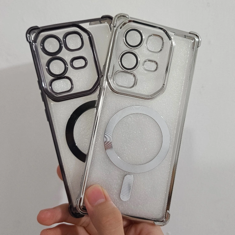 Soft Case Infinix Note 50 Pro 4G/5G / Hot 50 Pro Plus 4G Soft Case MAGSAFE magnet wireless