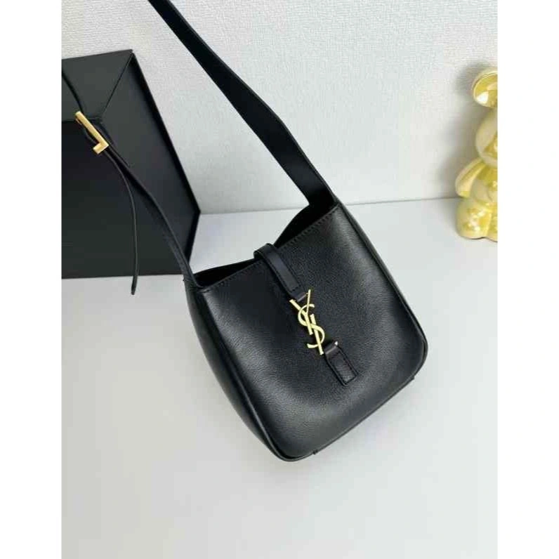 PILEA SENLOR HOBO BLACK | VIP BAG | TOP QUALITY | LUXURY BAG