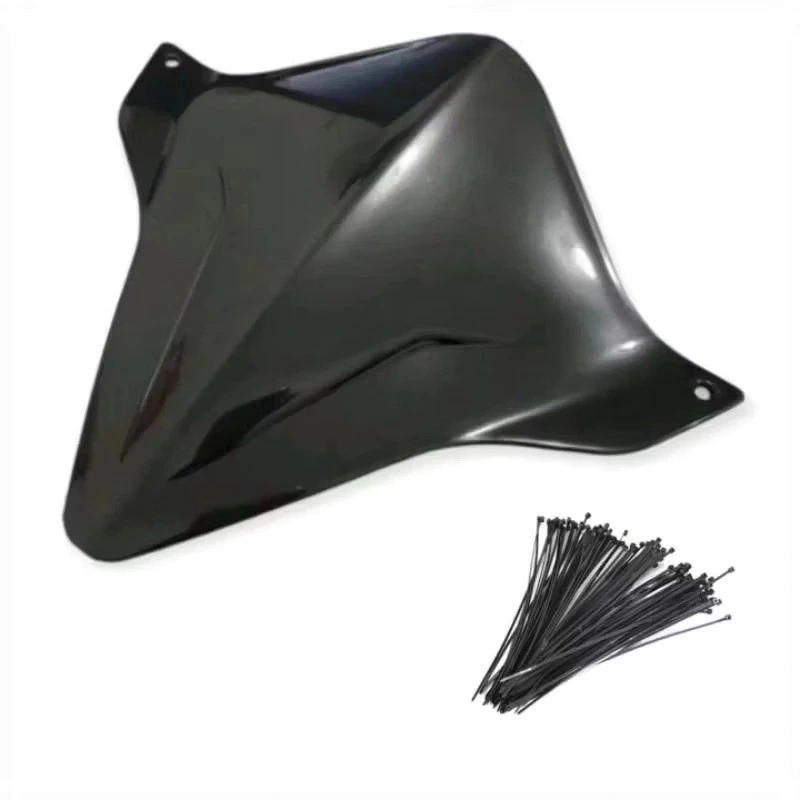 Visor sepeda BMX - Tameng sepeda BMX