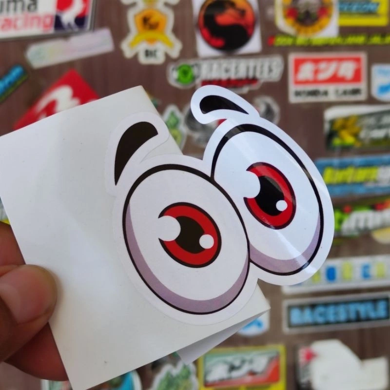 stiker MATA