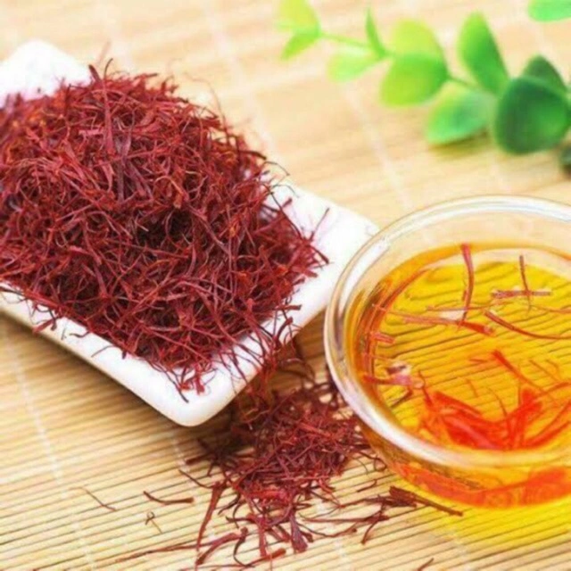Saffron / Safron Negin Premium Original 0,1 gram