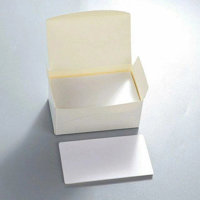 BLANK CARD CRAFT PAPER / KARTU KOSONG KERTAS VINTAGE MURAH KEREN