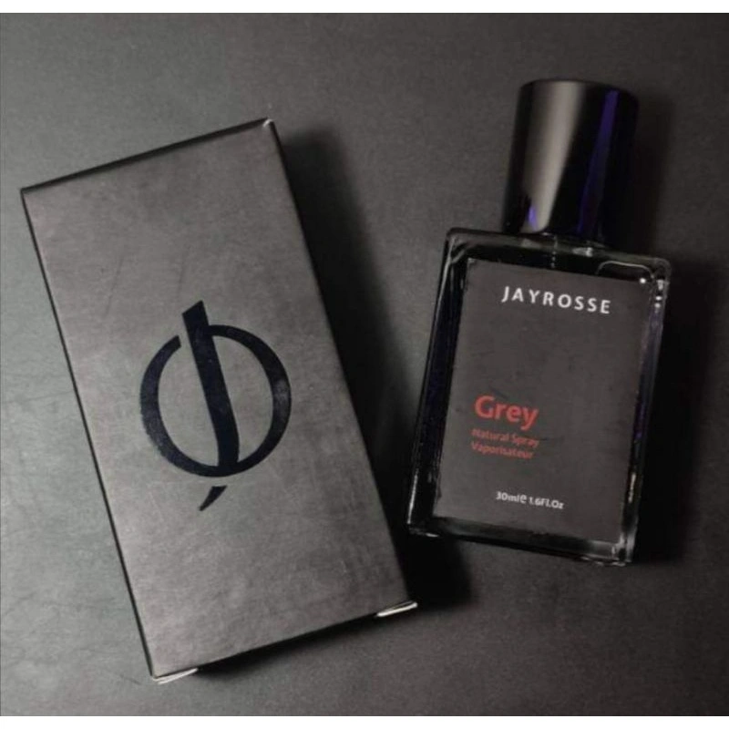 jayrosse parfum original [Eau De Parfume 30ML