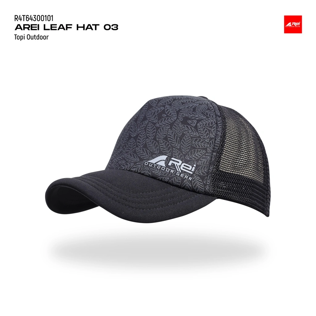 Topi Pria Leaf 03 Arei Outdoorgear