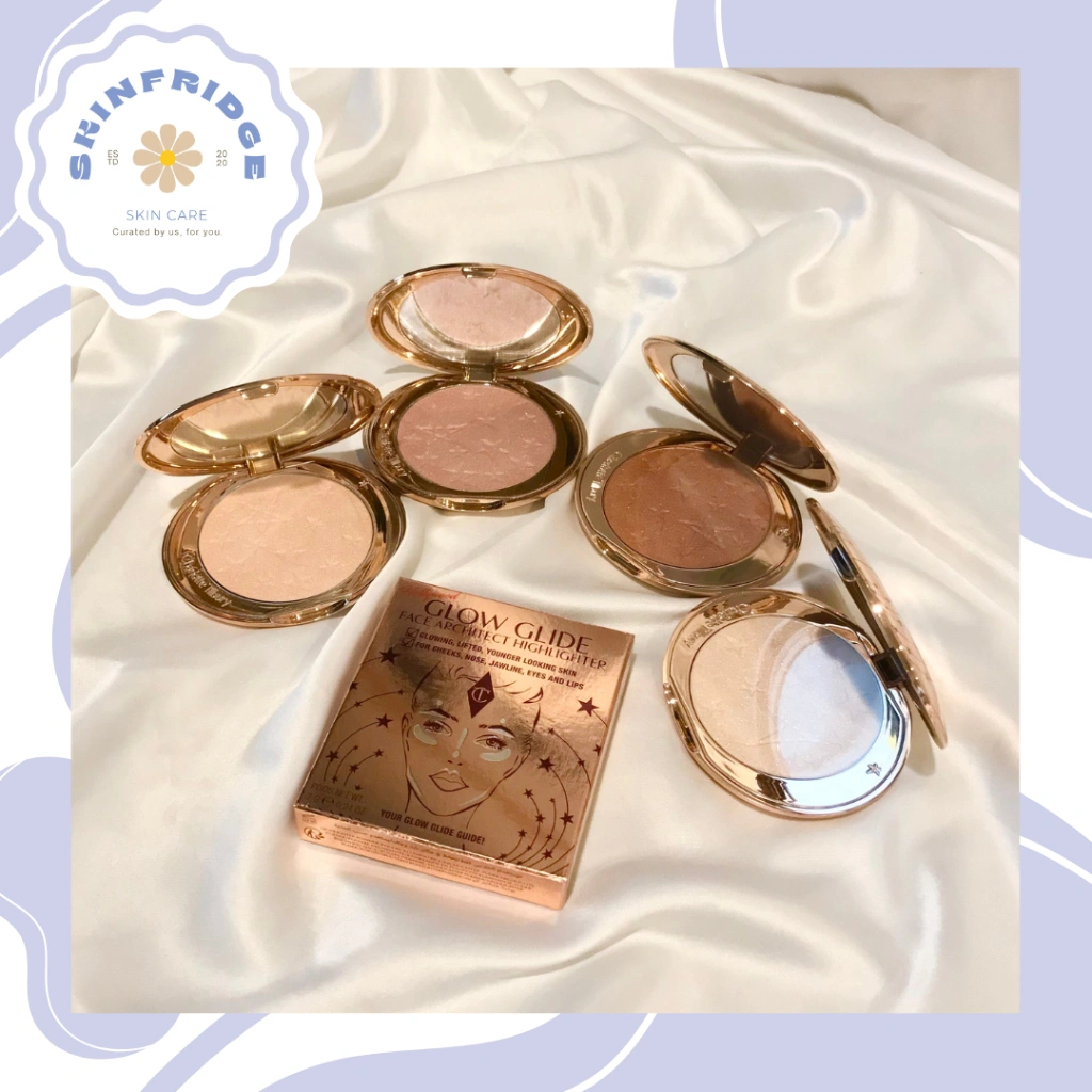 skinfridge [ORIGINAL] : CHARLOTTE TILBURY Hollywood Glow Glide Face Architec Highlighter
