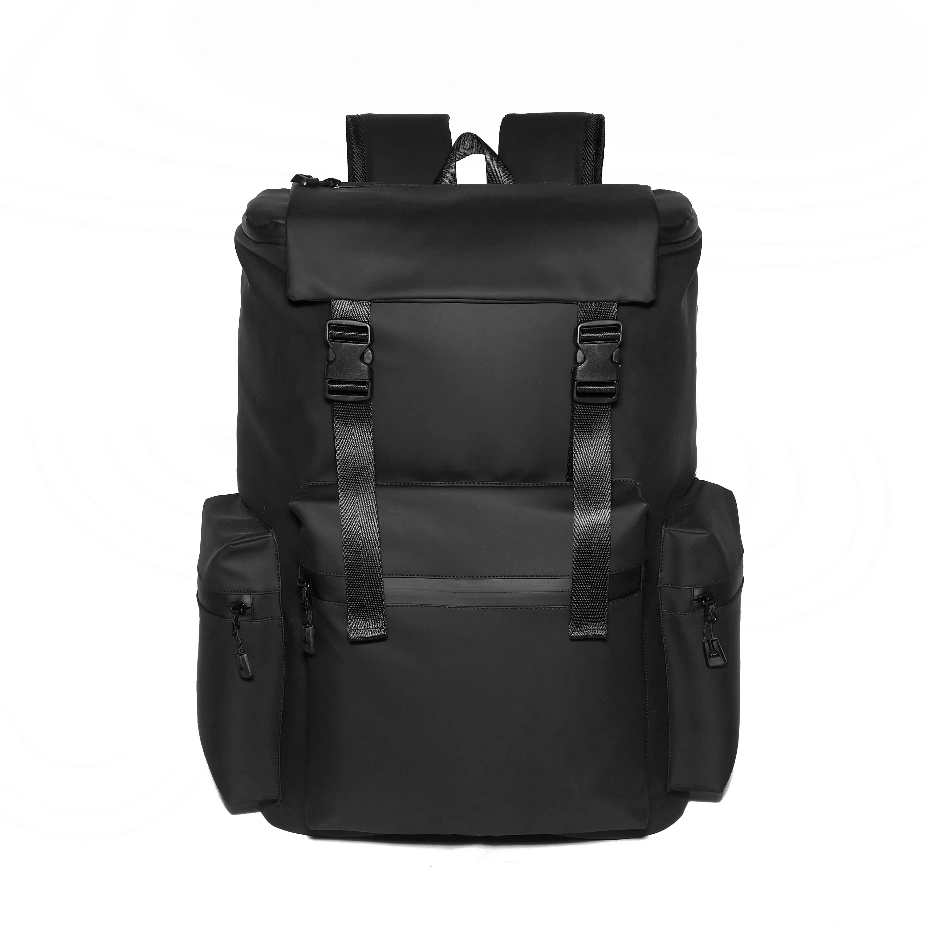 ALBA PROJECT - Backpack Rexus - Tas Ransel Pria Waterproof Backpack Outdoor Pria Tas Travelling Tas Backpackeran Pria