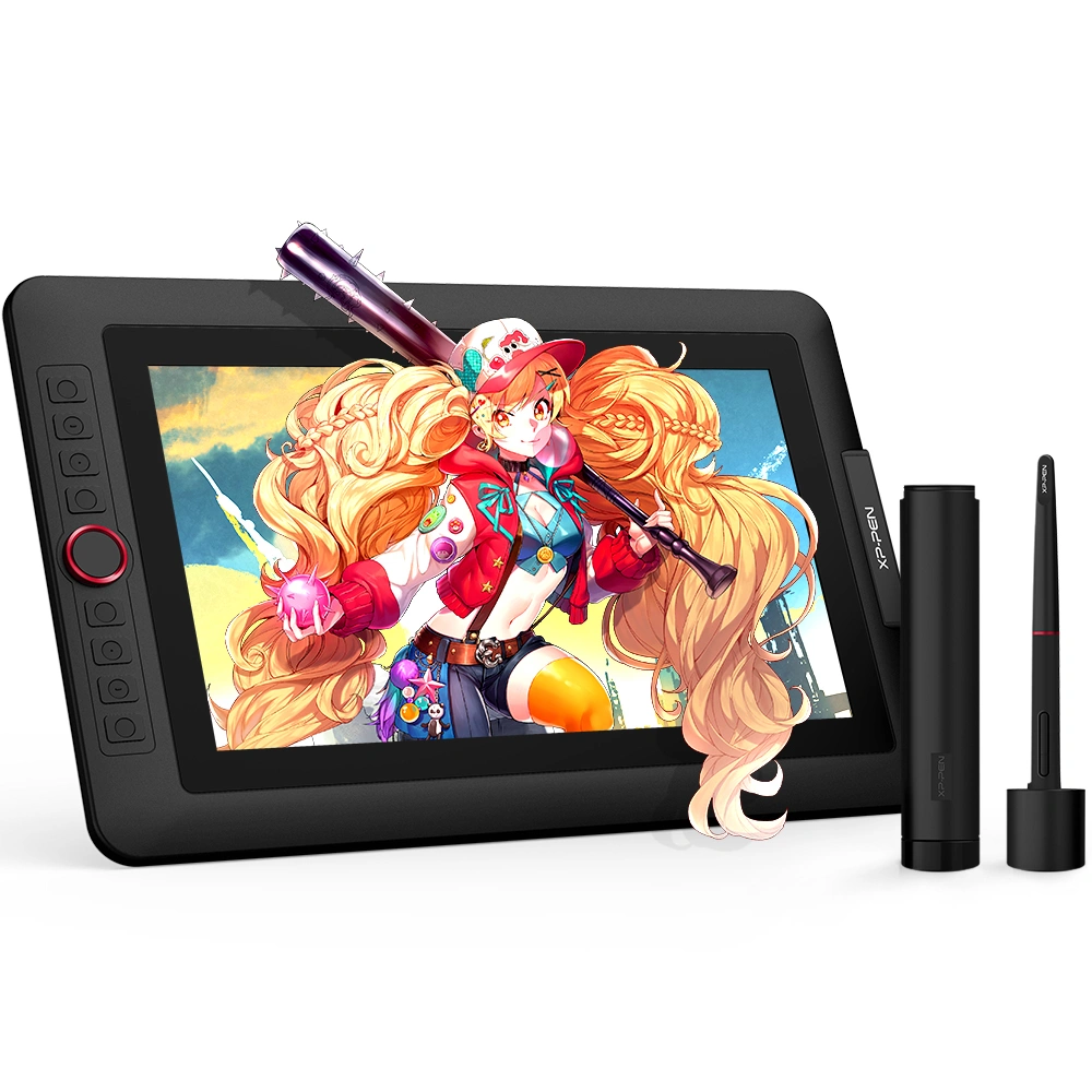 XPPen Artist 13.3 Pro V2 Pen Display 13.3inch Drawing Monitor Graphic Display With 16K Pen & Stand