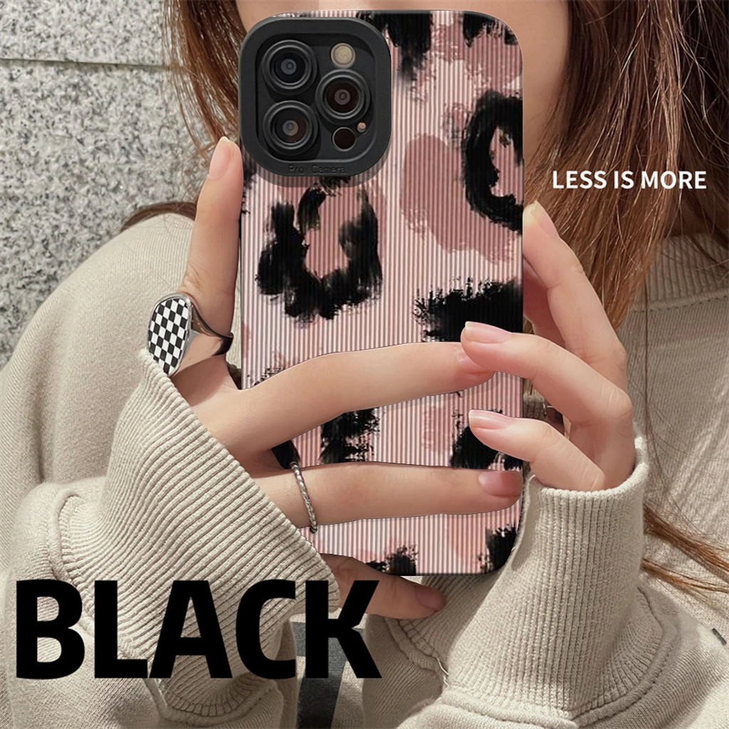 Soft Case Hp Procamera For All Type Oppo - Vivo - Redmi - Realme - Samsung - Infinix - iP - Casing Aesthetic - Softcase Karakter #Mark76