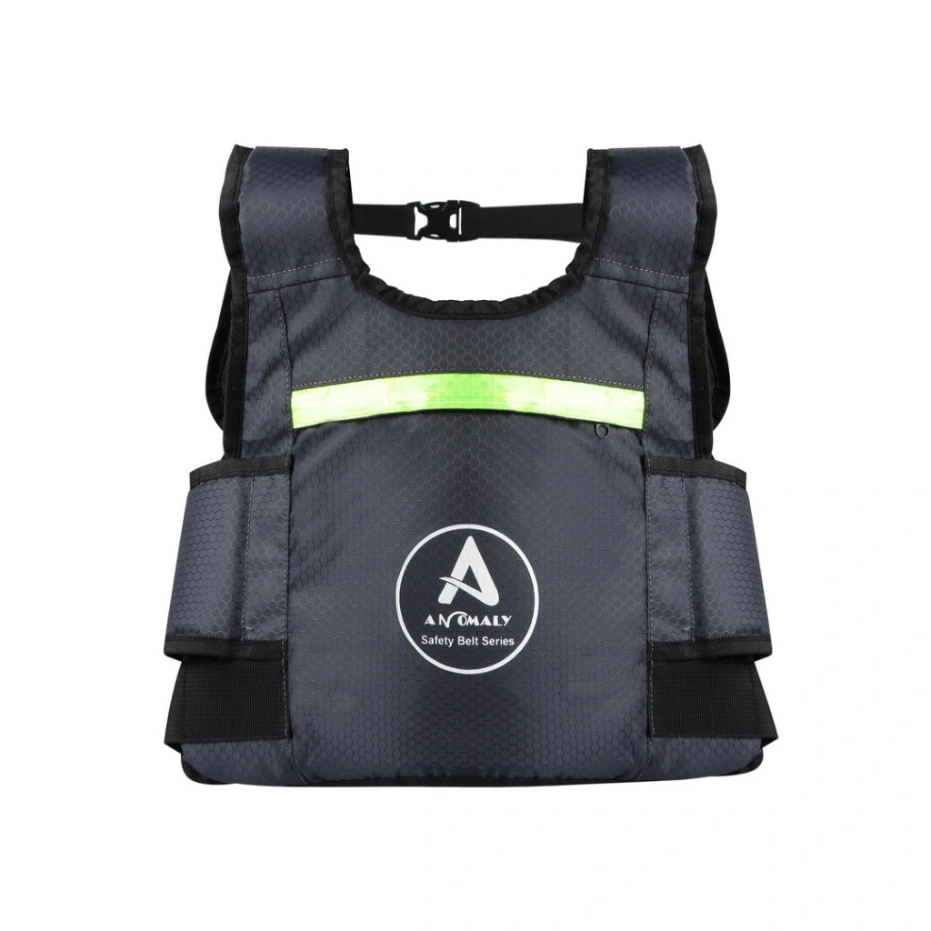 Sabuk Bonceng Anak Anomaly Abu-Abu