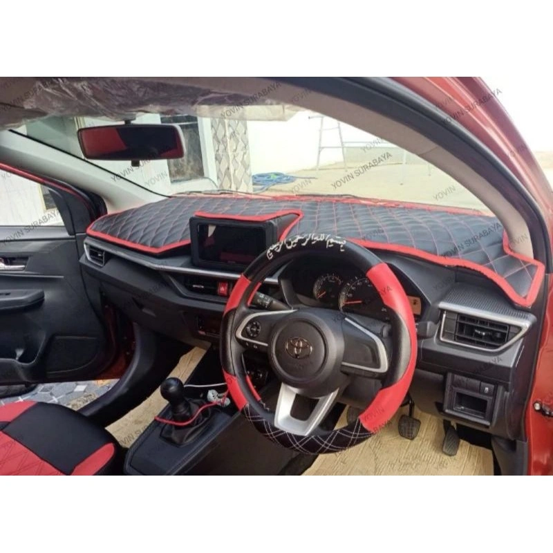 alas dashboard mobil ( AGYA-AYLA) Terbaru 2023/2024