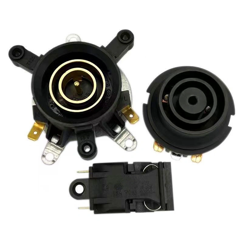 3pcs Electric Kettle Parts / Thermostat Electric Kettle / Aksesori Ketel Listrik
