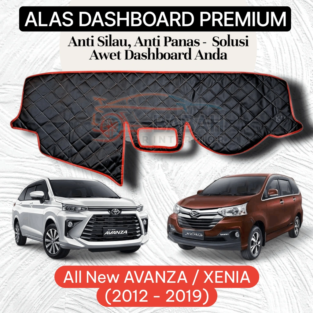 Alas Dashboard ALL NEW AVANZA/XENIA (2012-2019)