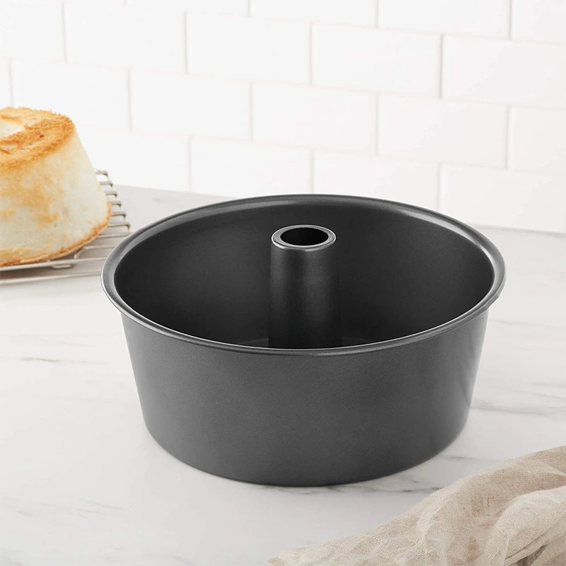 Loyang Classic Marmer Cake Original Bmw Anti Lengket / Loyang Kue Bolu Classic Round Aluminium Tebal Anti Lengket 24cm Cetakan