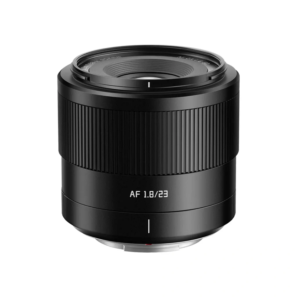 TTArtisan AF 23mm F1.8 APS-C Prime Lens