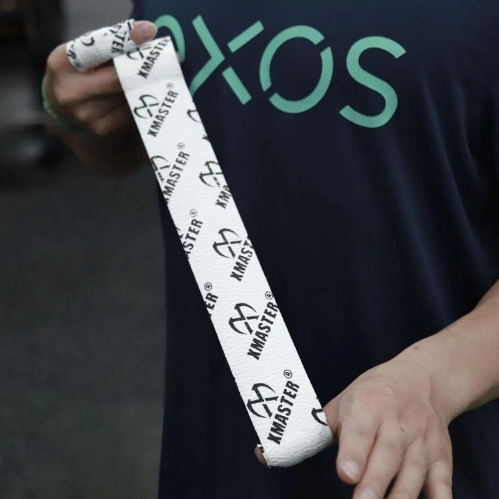 XMASTER Tape Olahraga Pelindung Jari Elastis Bowling CrossFit Weightlifting Powerlifting Hook Grip