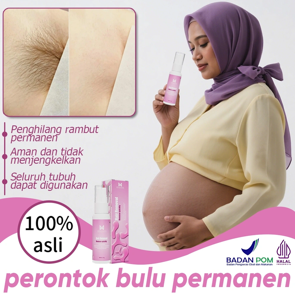 Perontok bulu permanen asli perontok bulu kemaluan cream pembersih bulu ketiak 20ml pembersih bulu miss v permanen hair removal cream miss vpenghilang bulu miss v bpom penghilang bulu kaki lengan paha hair removal spray bisa dipakai ibu hamil lembut