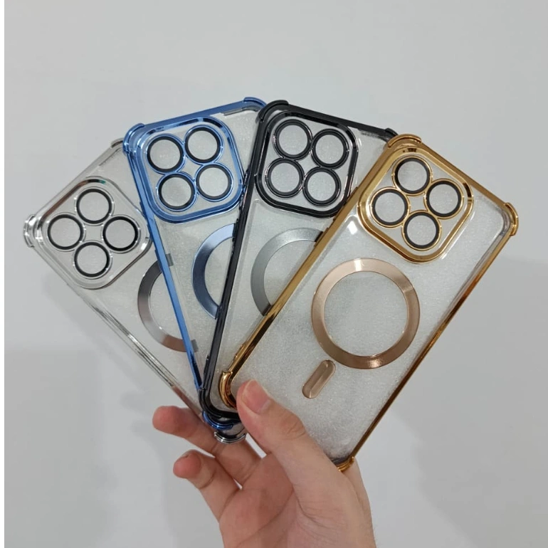 Soft Case Untuk Xiaomi 15T 5G / 15T Pro 5G Soft Case MagSafe Magnet Wireless