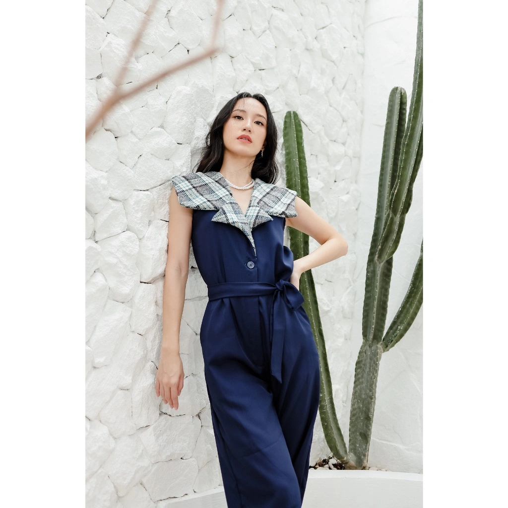 Ayaco Gun Woo Jumpsuit