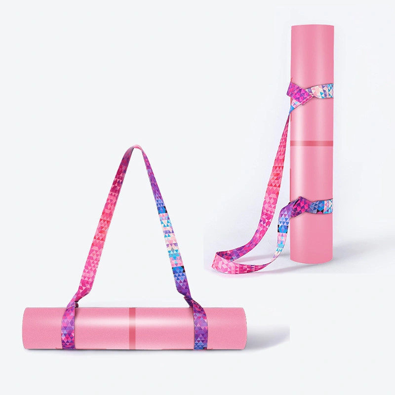 Yoga Mat Strap Sling Stretch / Selempang Tali Matras Yoga Untuk Membawa Matras Yoga