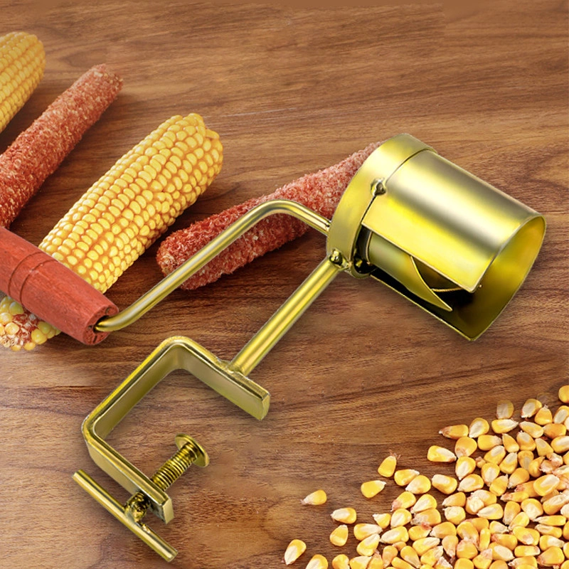 Alat Perontok Jagung Alat Pemipil Jagung Perontok Jagung Manual Alat Kupas Jagung Portable