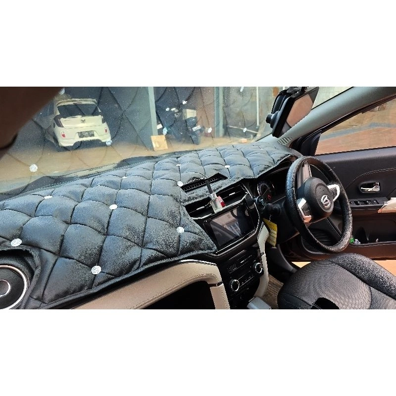 Alas Dashboard SOFA New TERIOS / RUSH.