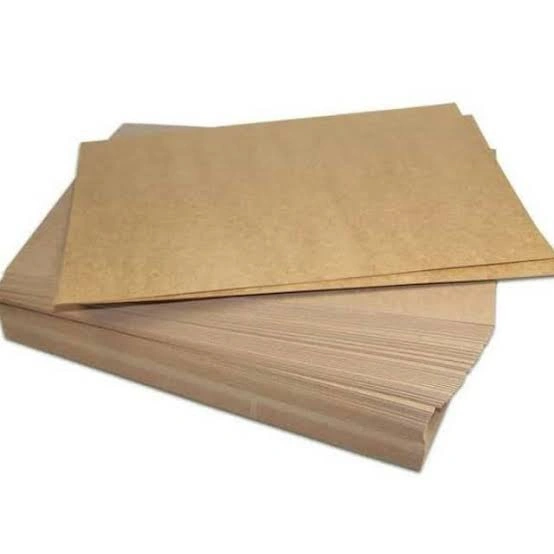 Kertas Kraft Liner 150 gr / kertas coklat / Samson Uk A4, A5, A6, F4