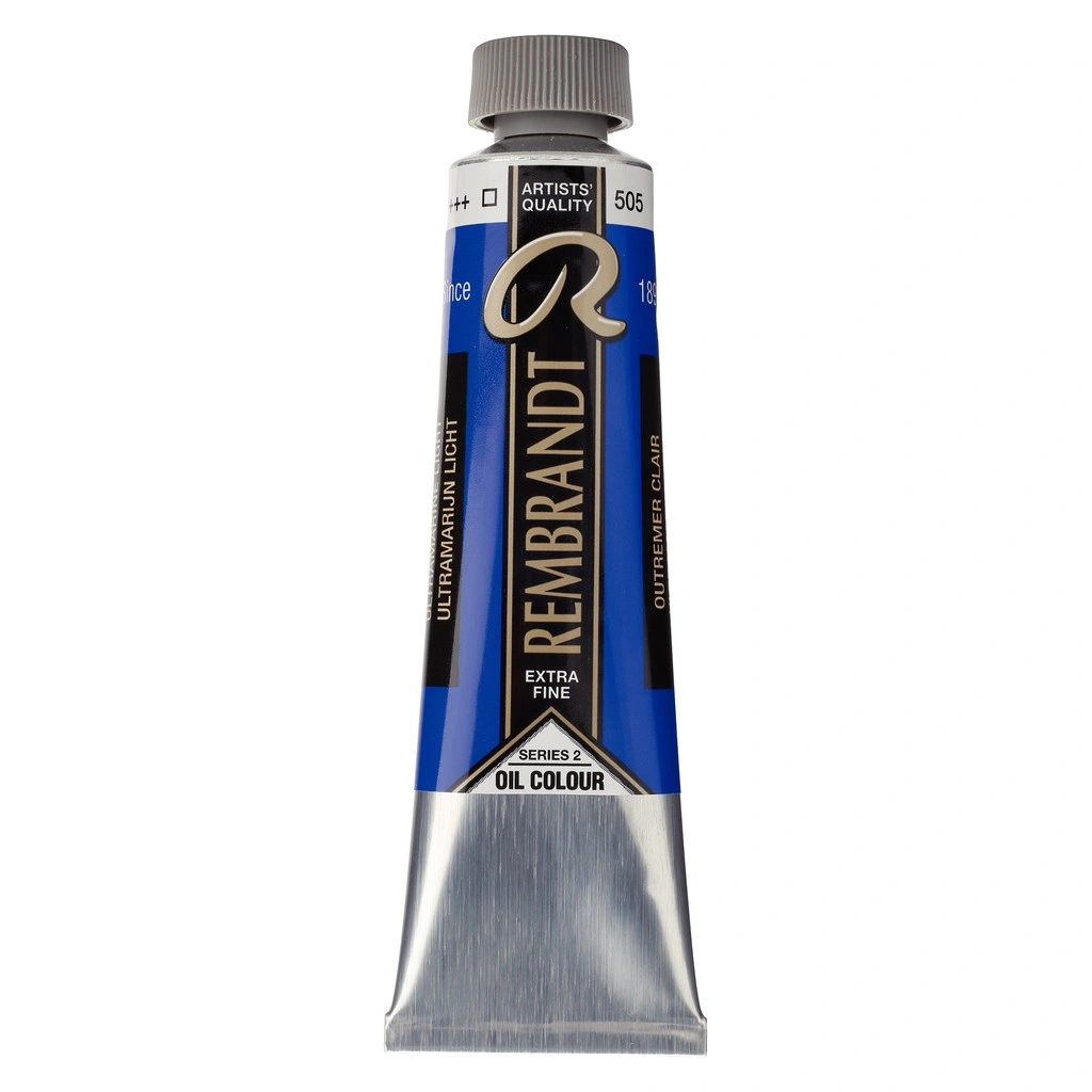 Rembrandt Oil Colour Tube 40ml Blue/Violet Series