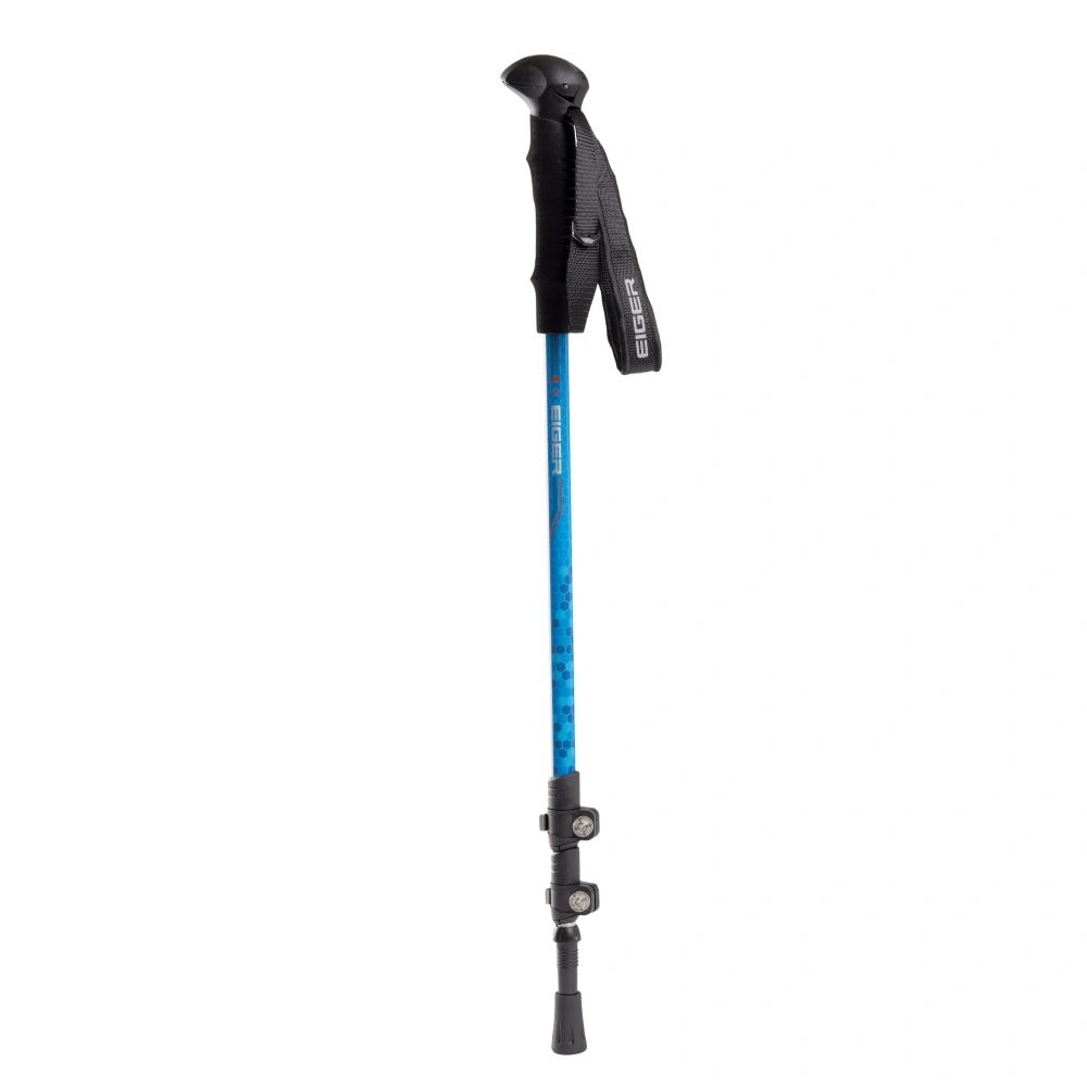 EIGER STROLL 3-SECTION TREKKING POLE