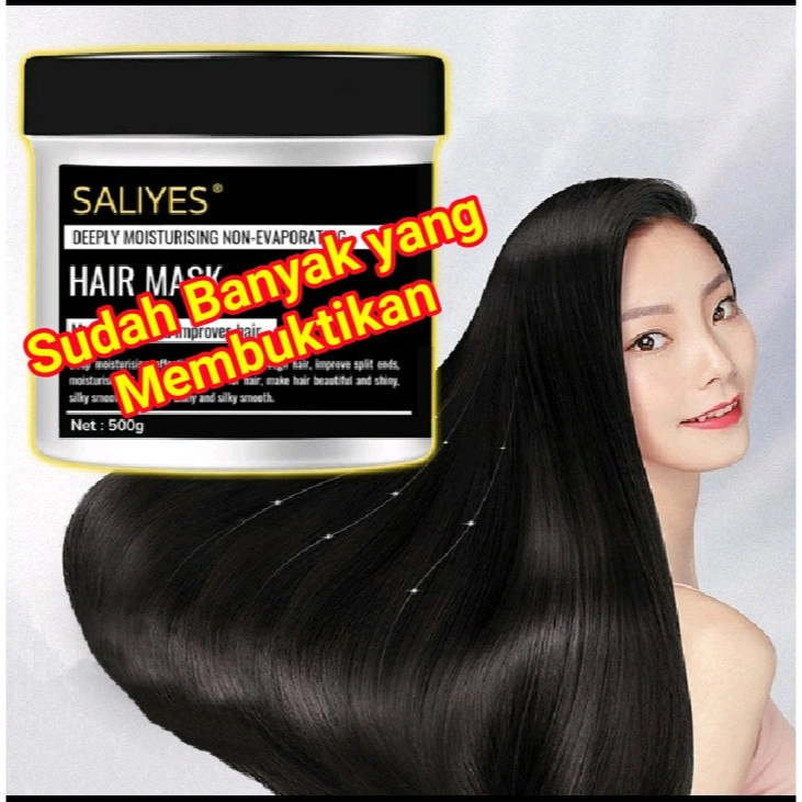 pelurus Rambut  Tanpa Catok Hair Mask Smoothing Masker Keratin Treatmen Rambut Rusak dan Kering Rontok Ala Korea Lembut Wangi Menyehatkan Sampai Meluruskan japanese hair mask masker rambut kering dan mengembang obat bonding pelurus rambut