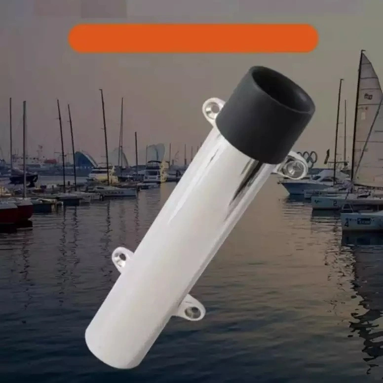 Rod holder joran boat kapal kayak perahu stainless