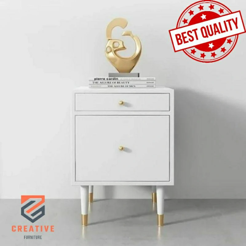 meja nakas minimalis meja samping kamar tidur nakas modern meja make up beadside table