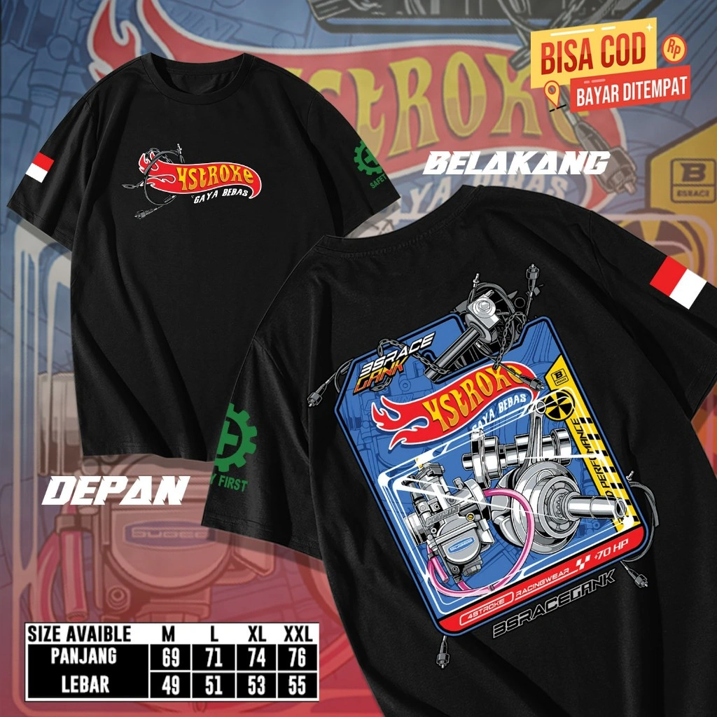 Kaos HOTWHEELS Kaos Premium Bahan Cotton Combed Terbaru dan Terlaris COD | KAOS DISTRO ORIGINAL | BAJU MOTIF RACING | TSHIRT MURAH DEWASA PRIA WANITA ghost.buster STEERING WHEELS STORE PILOTTER PROSTREET LOKALO IDN