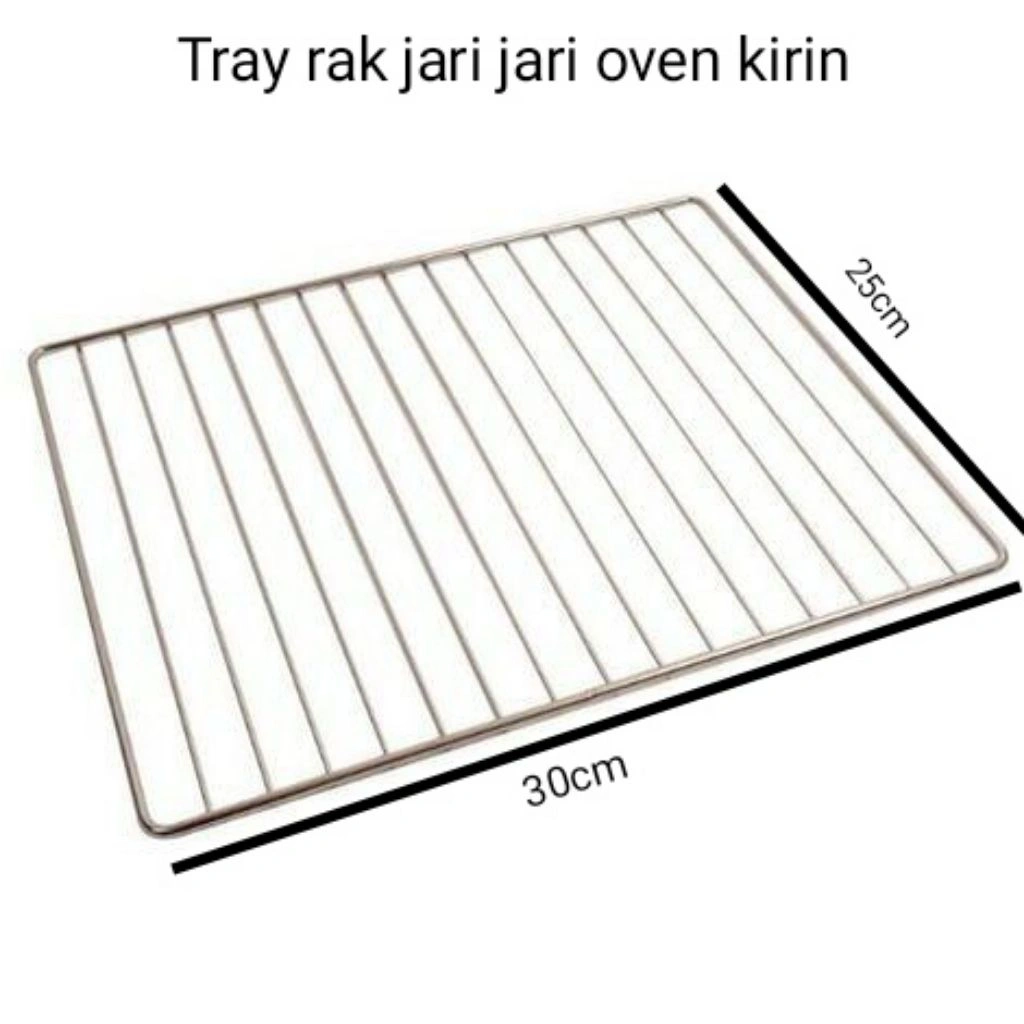 tray rak jari jari oven kirin KBO 200RAB  KBO 200RA KBO 190RAB tray jari jari oven listrik