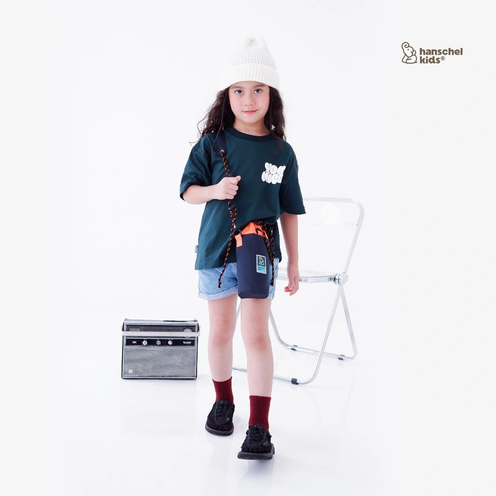 Hanschelkids - KANO BAG ( Tas Botol Sekolah Anak | Tas Tumbler | Tas Botol Minuman )